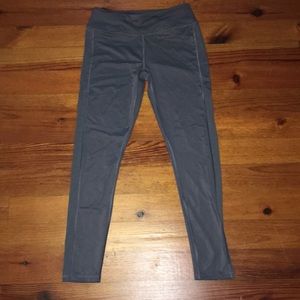 NWOT Grey Victoria secret sport leggings